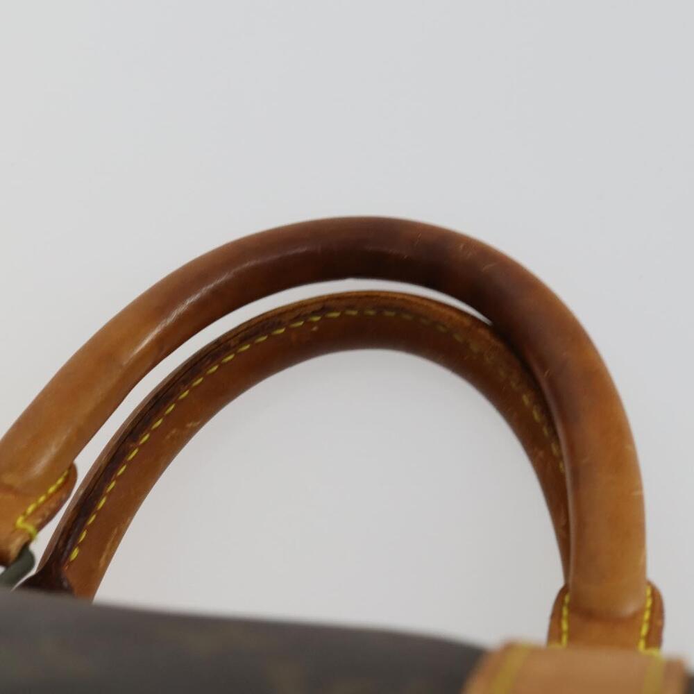 LOUIS VUITTON Monogram Keepall 50 Boston Bag M41426 LV Auth 161021 - Picture 8 of 16
